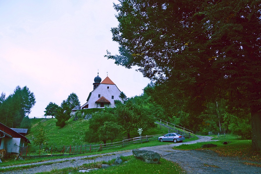 St.Benedikten bei Knittelfeld (Stmk.)