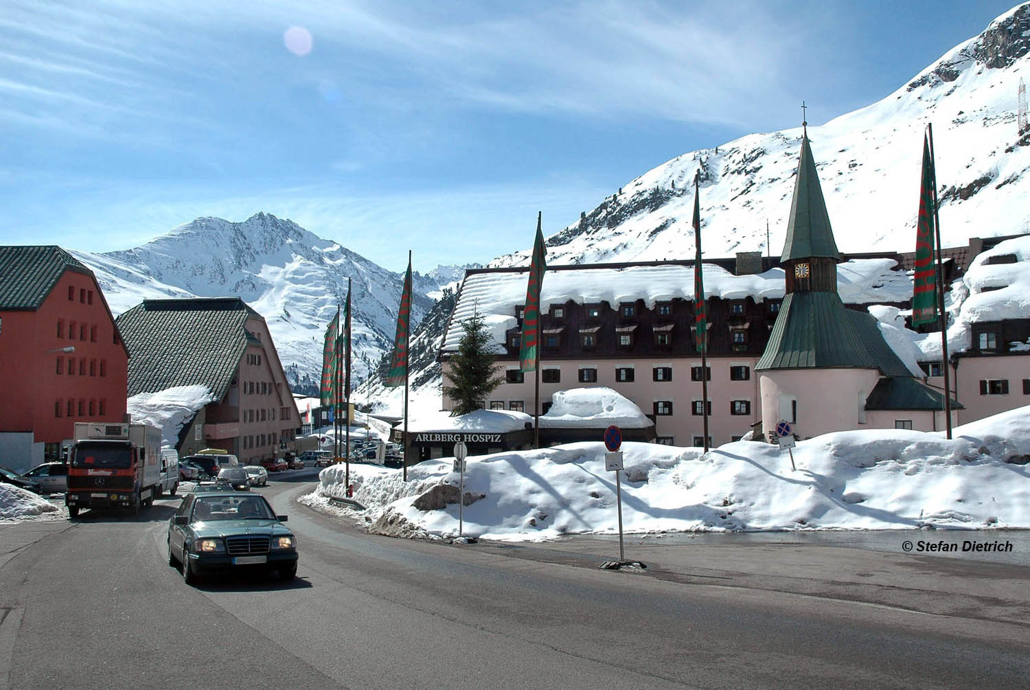 St. Christoph am Arlberg (St. Anton am Arlberg), Tirol