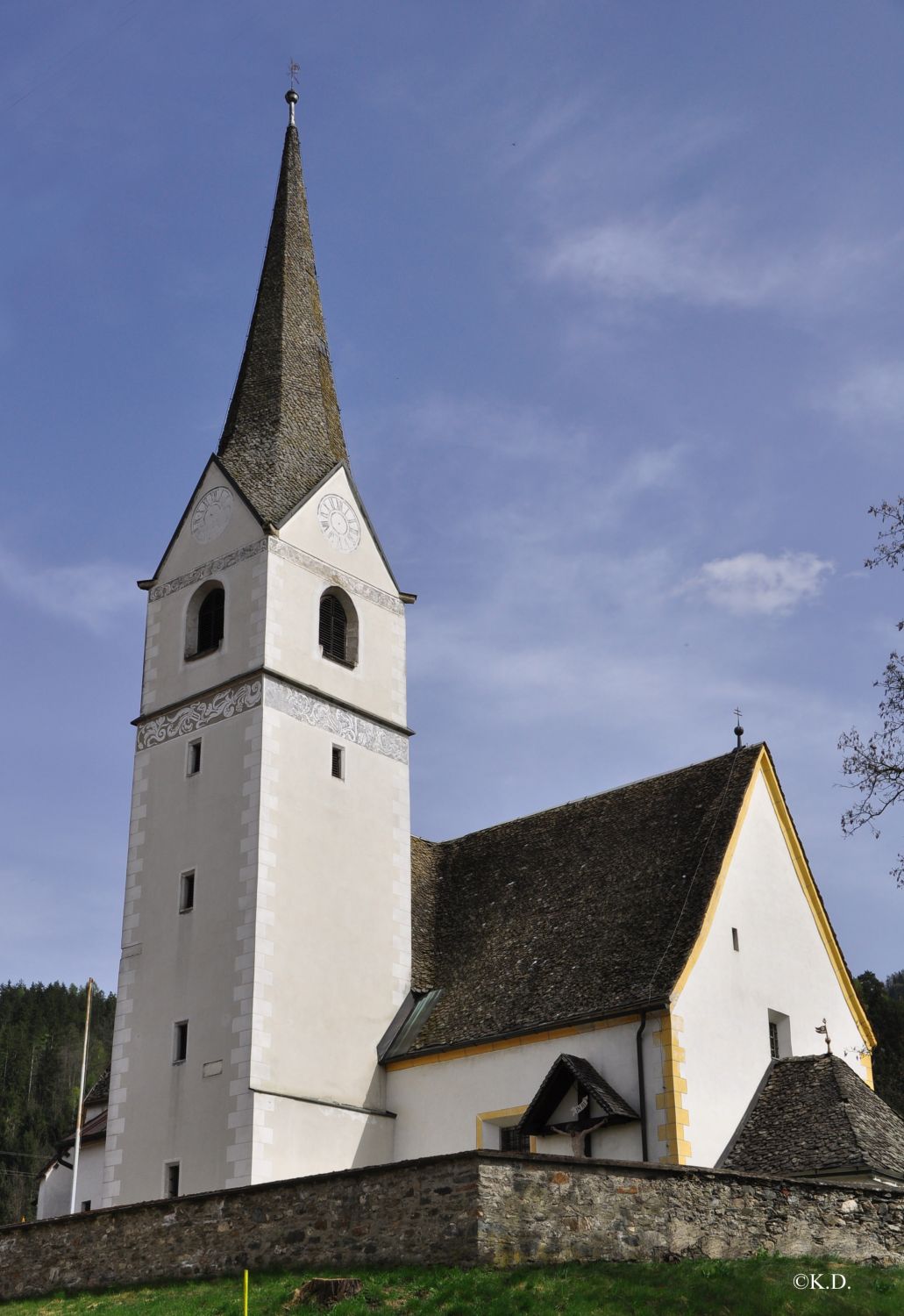 St.Donat (Bez. St.Veit an der Glan)