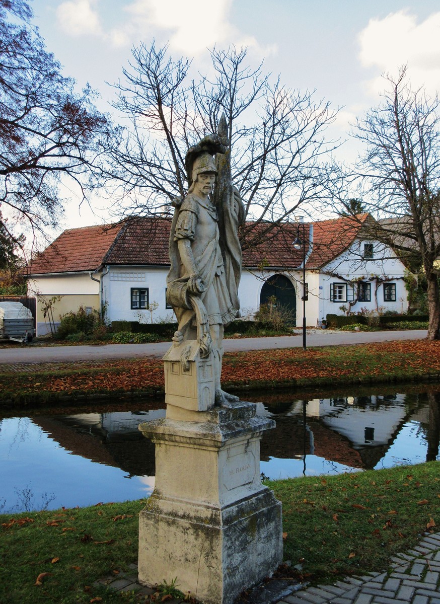 St. Florian in Straß im Straßertal