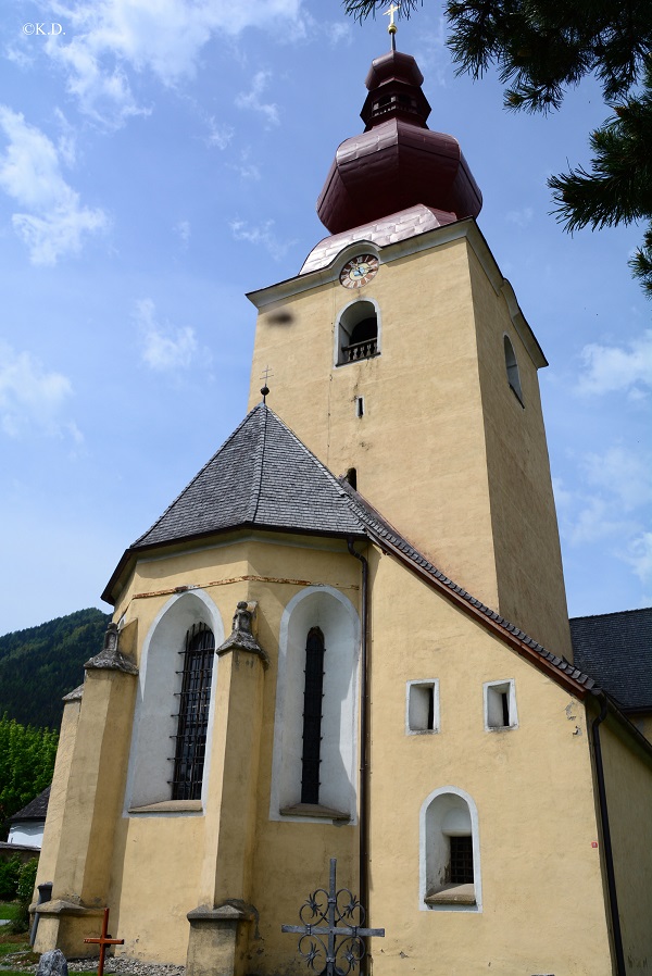 St. Georg ob Judenburg (Steiermark)