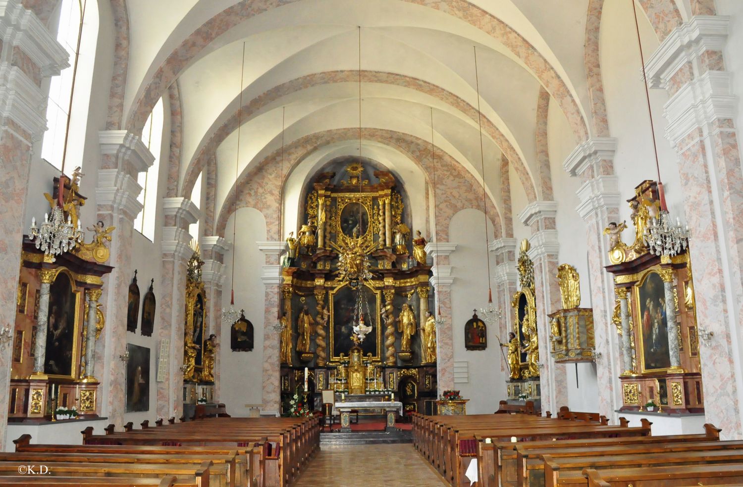 St.Georgen am Längsee (Kärnten)