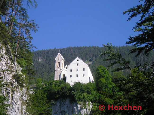 St. Georgenberg bei Fiecht, Tirol