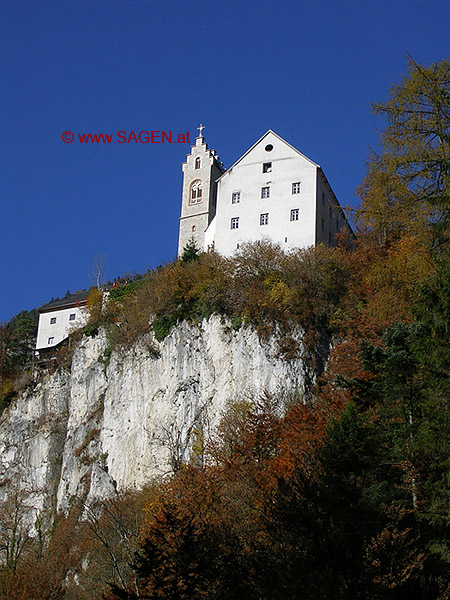 St. Georgenberg (Stans, Tirol)