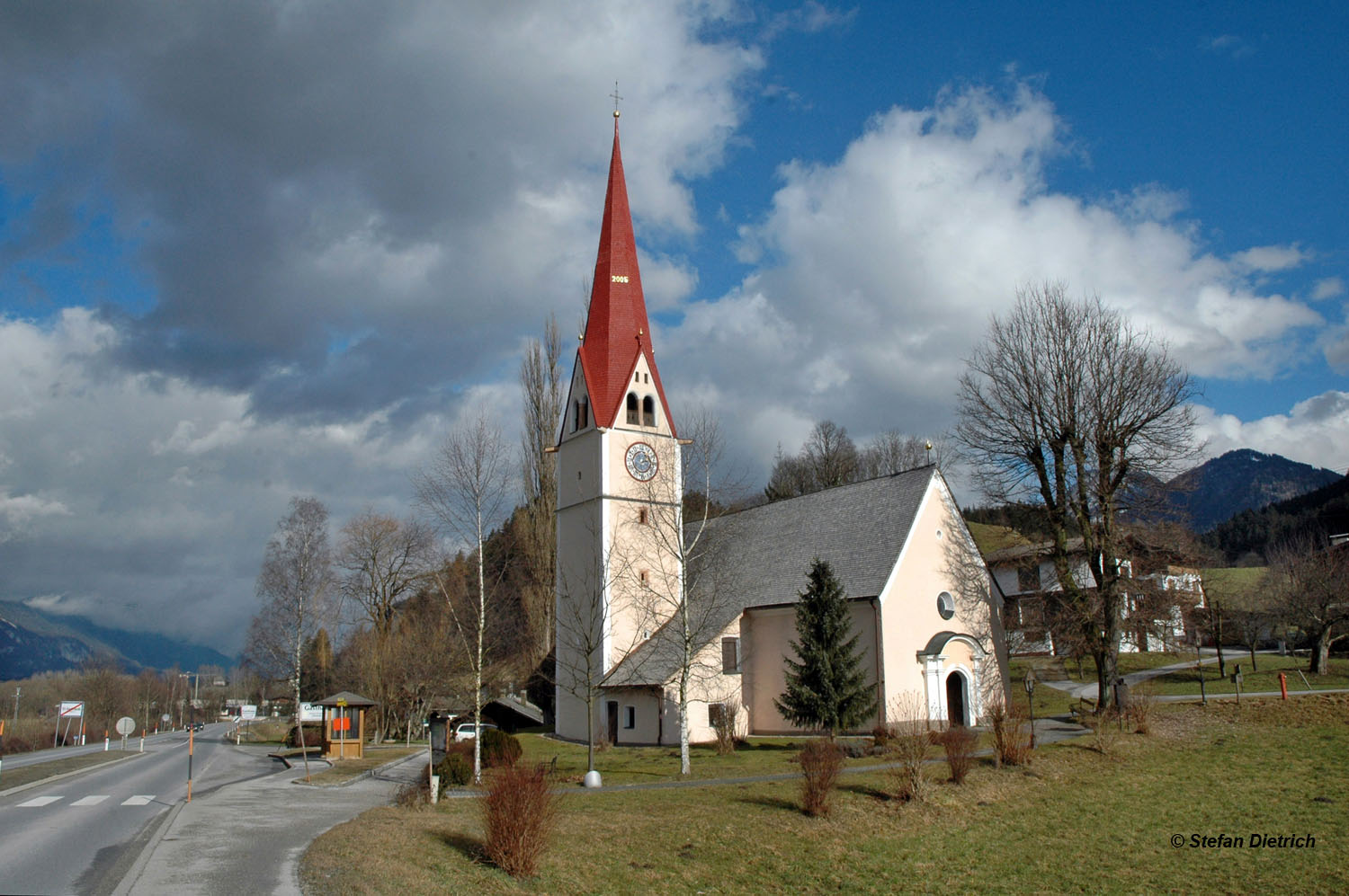 St. Gertraudi, Reith im Alpbachtal, Tirol