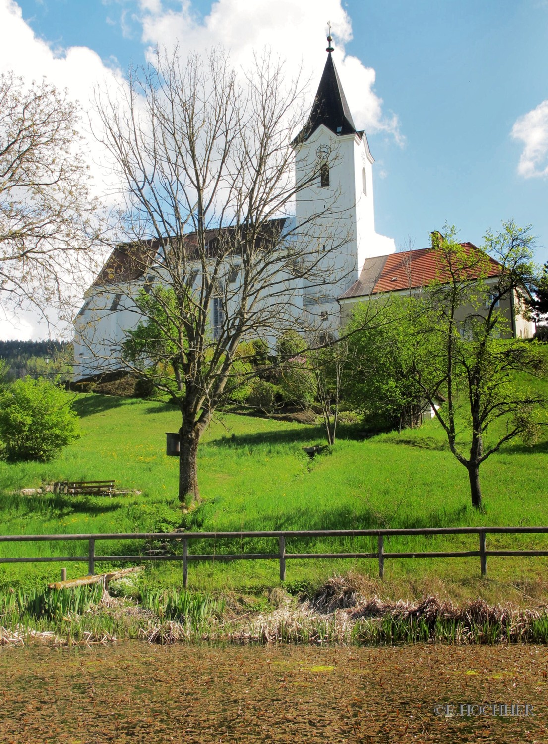 St. Gotthard im Texingtal