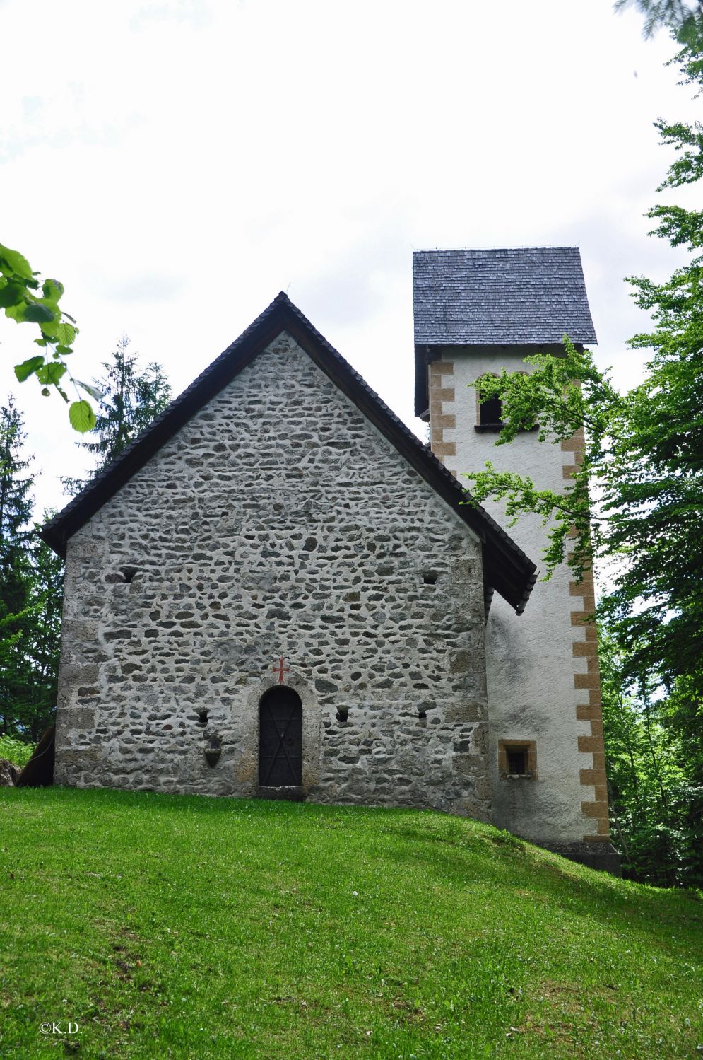 St.Helena am Wieserberg (Dellach im Gailtal)