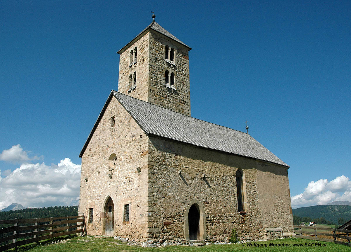 St. Jakob auf Lafenn