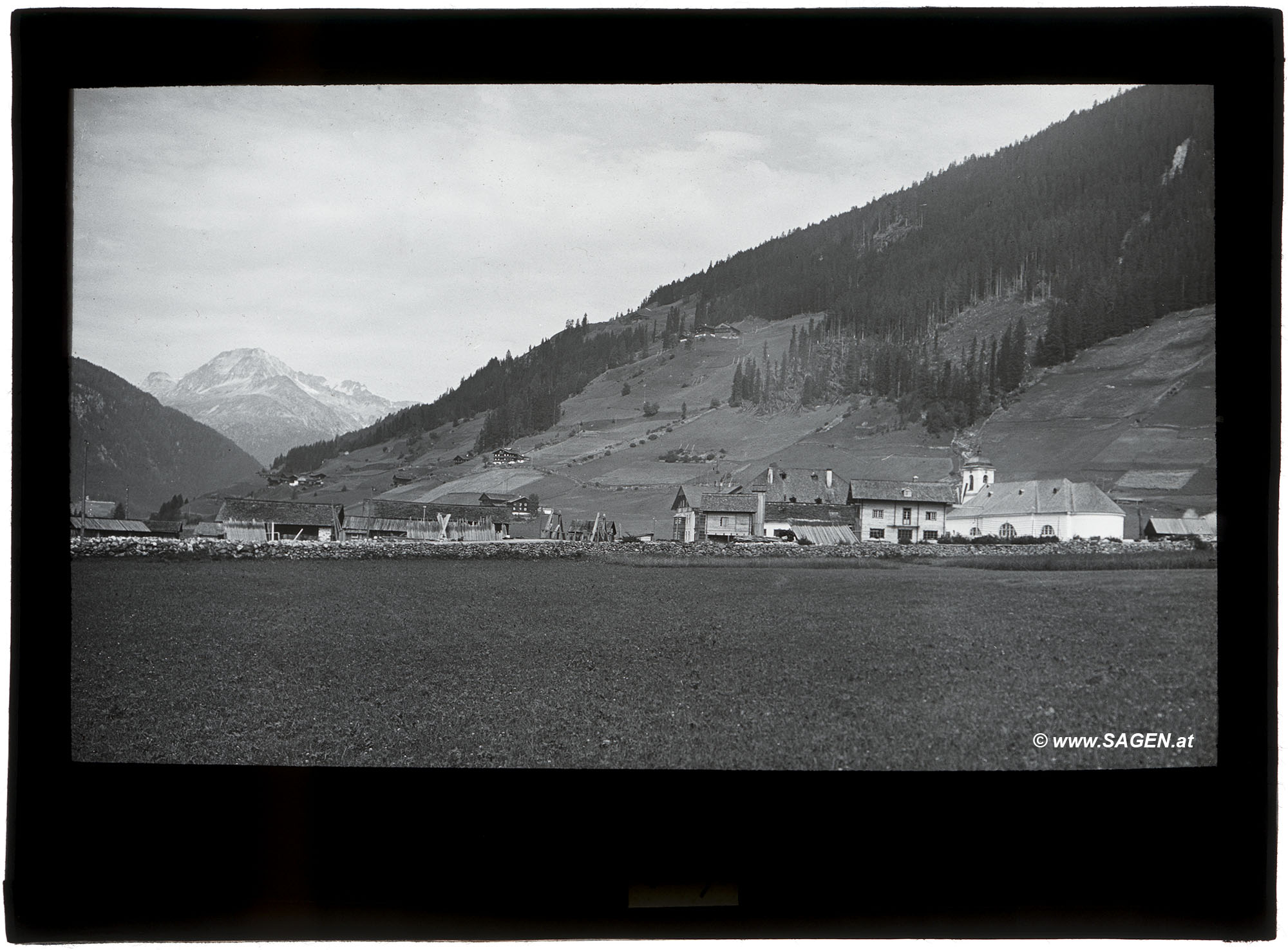 St. Jakob im Defereggental