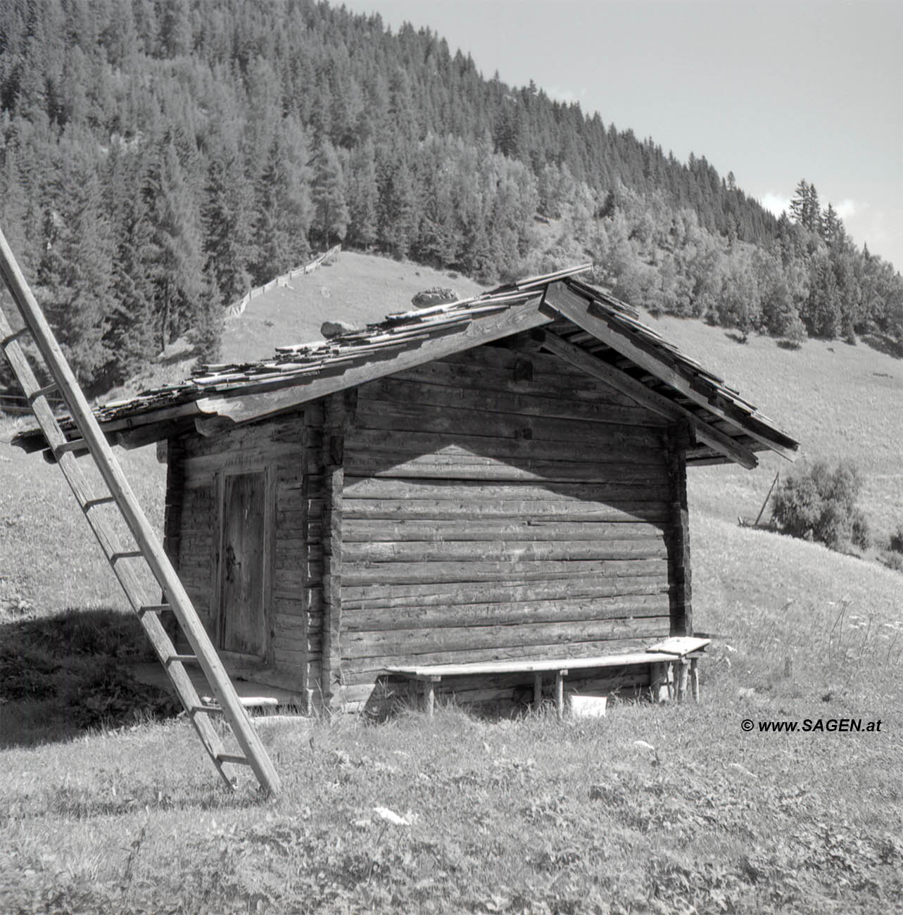 St. Jakob in Defereggen - Der "Kasten"