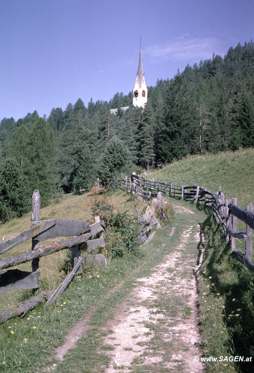 St.-Jakobs-Kirche, St. Ulrich in Gröden