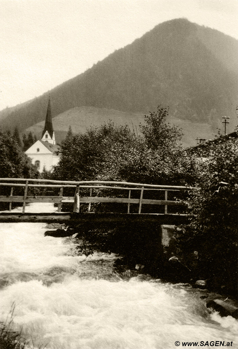 St. Jodok am Brenner