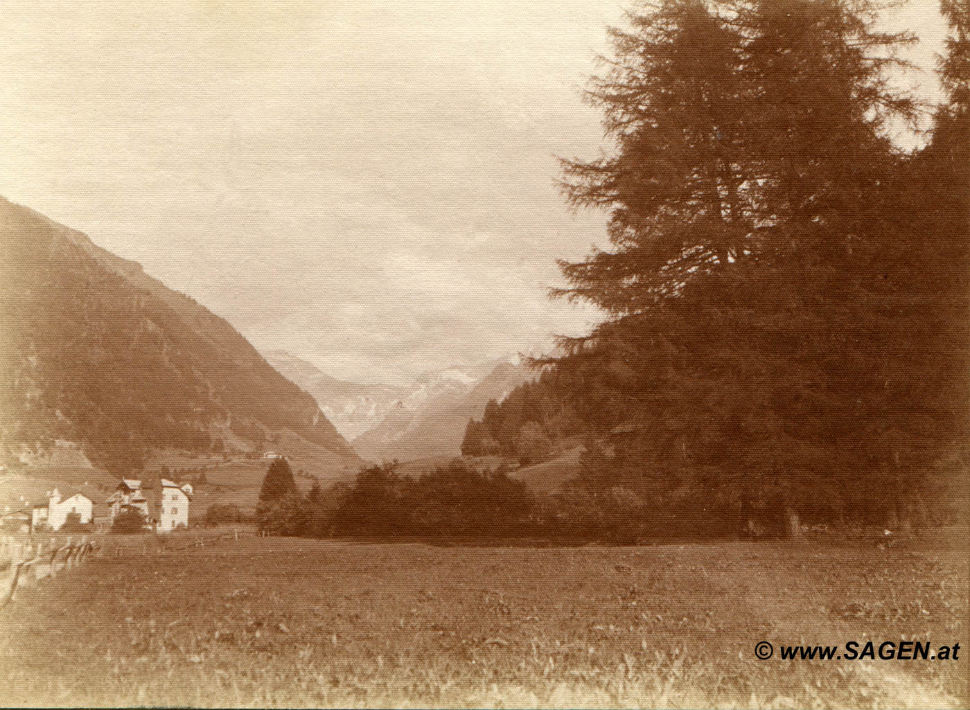 St. Jodok, Tirol