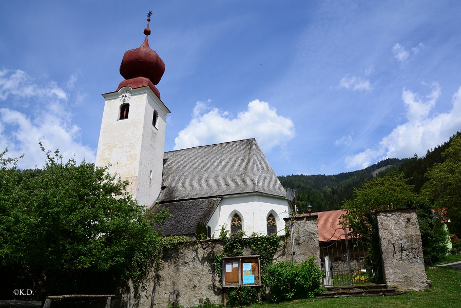 St. Johann in der Scheiben (Steiermark)