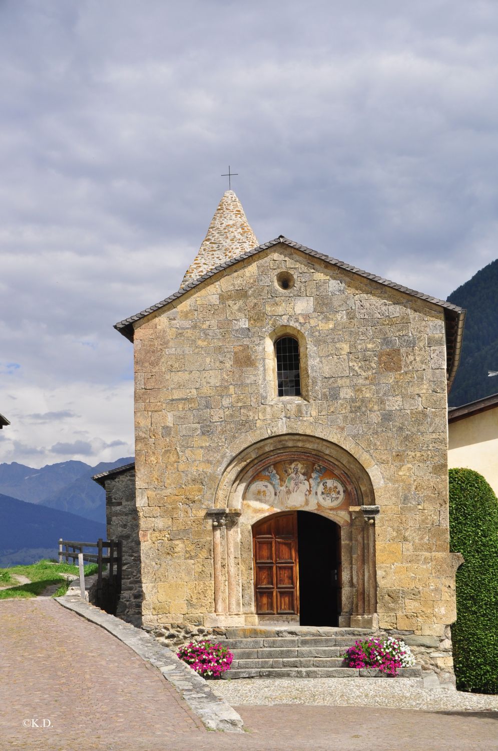 St.Johann in Taufers (Münstertal-Südtirol)