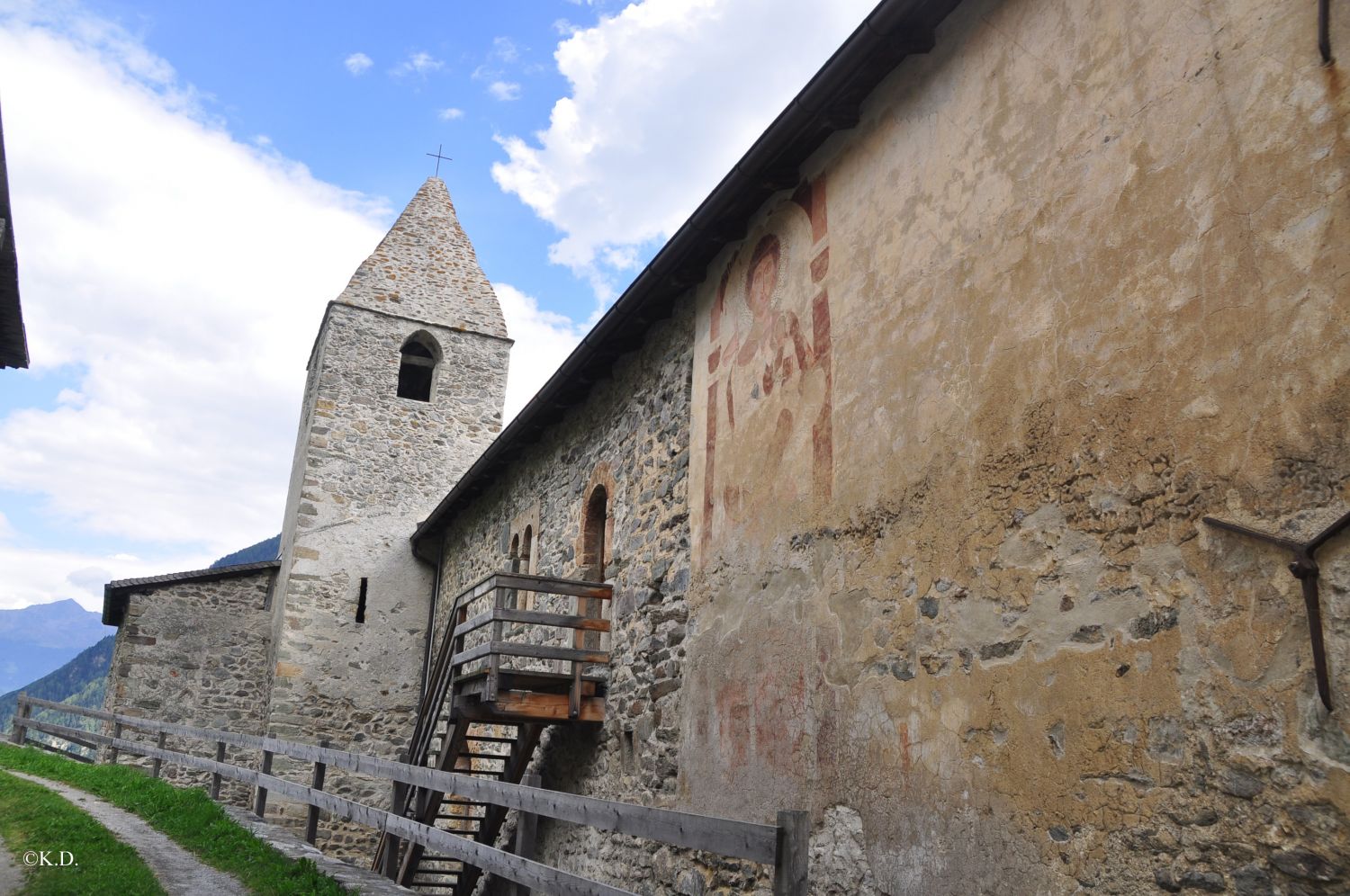 St.Johann in Taufers (Münstertal-Südtirol)