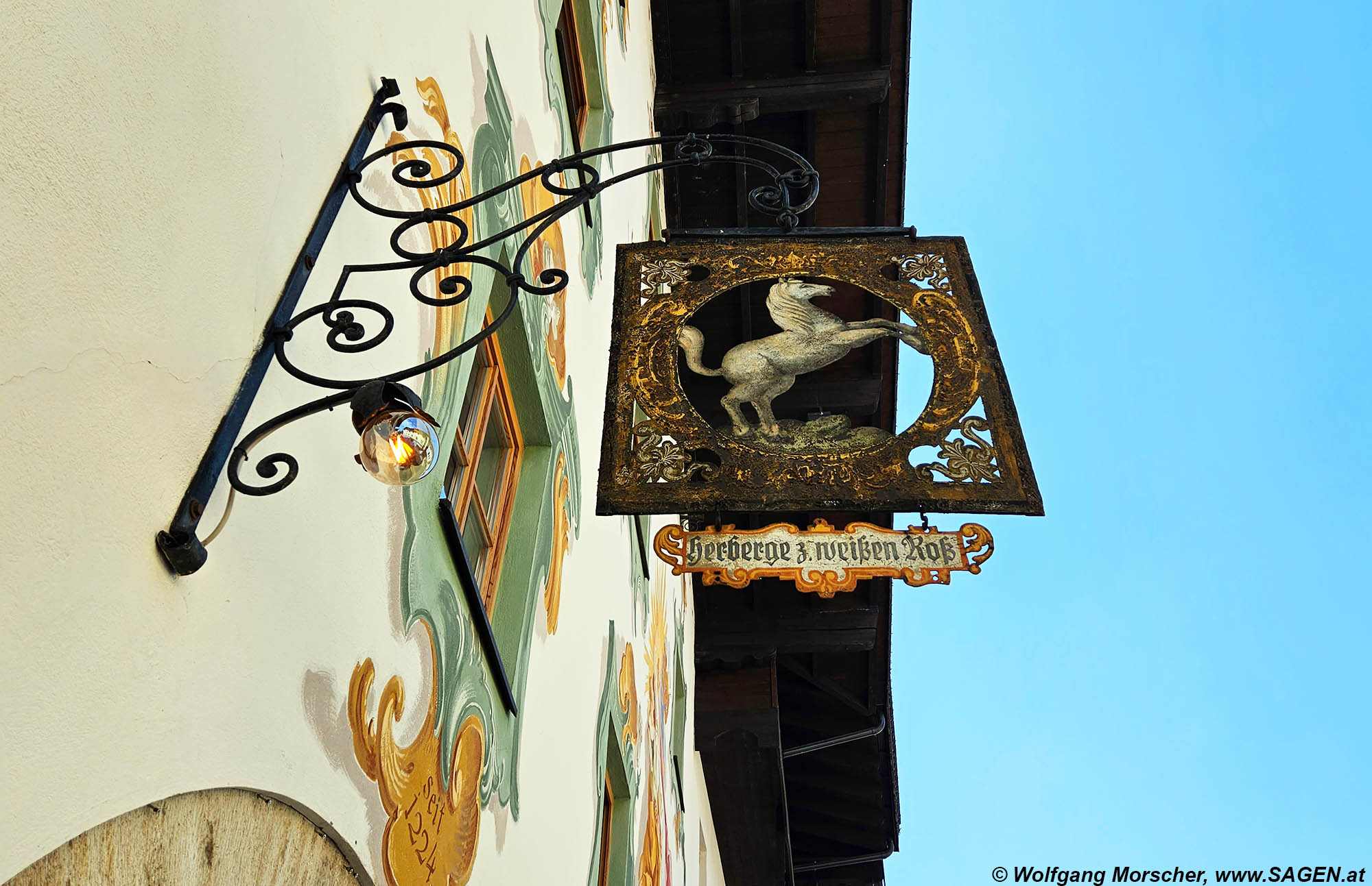 St. Johann in Tirol Wirtshausausleger Hotel & Wirtshaus Post