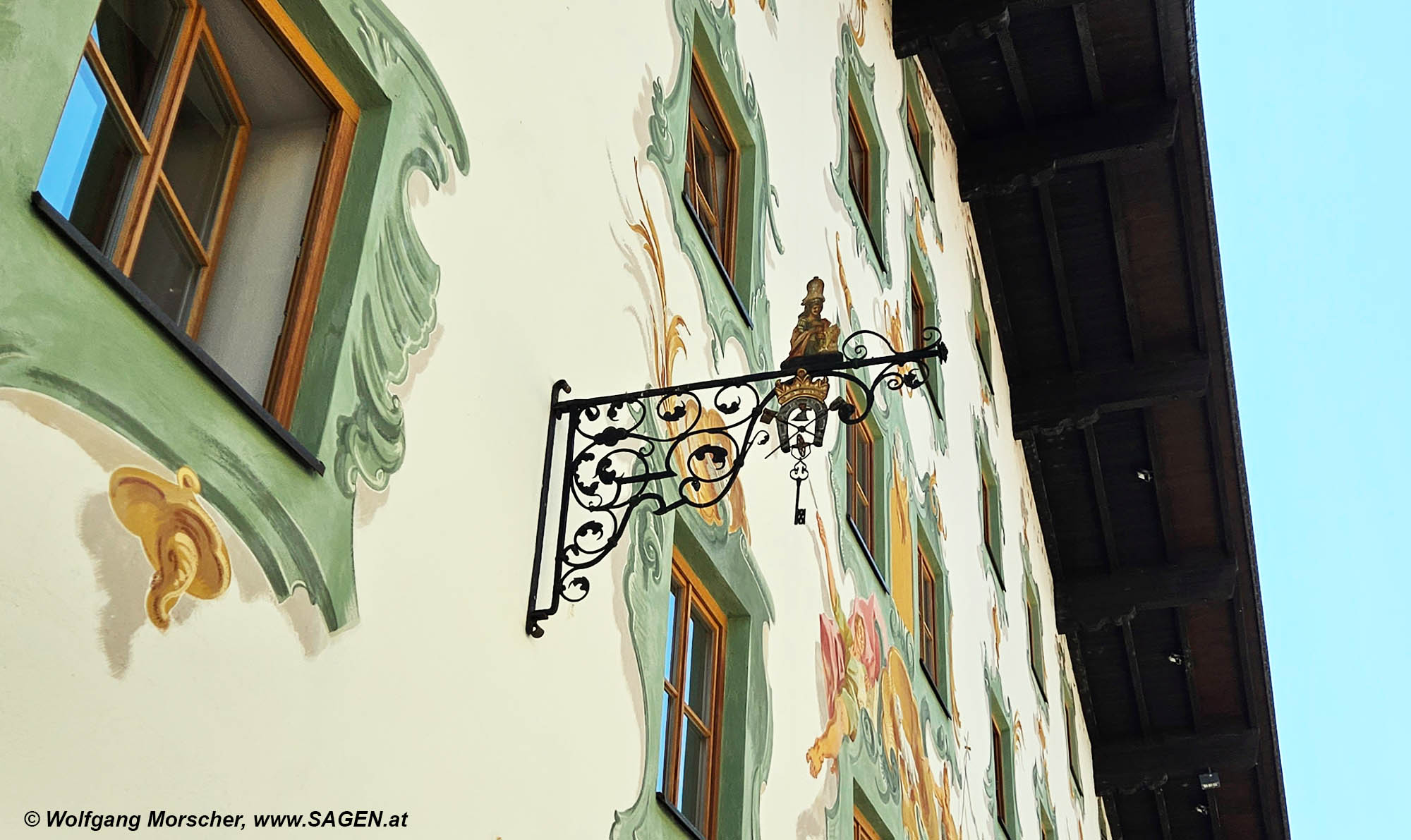 St. Johann in Tirol Wirtshausausleger Hotel & Wirtshaus Post