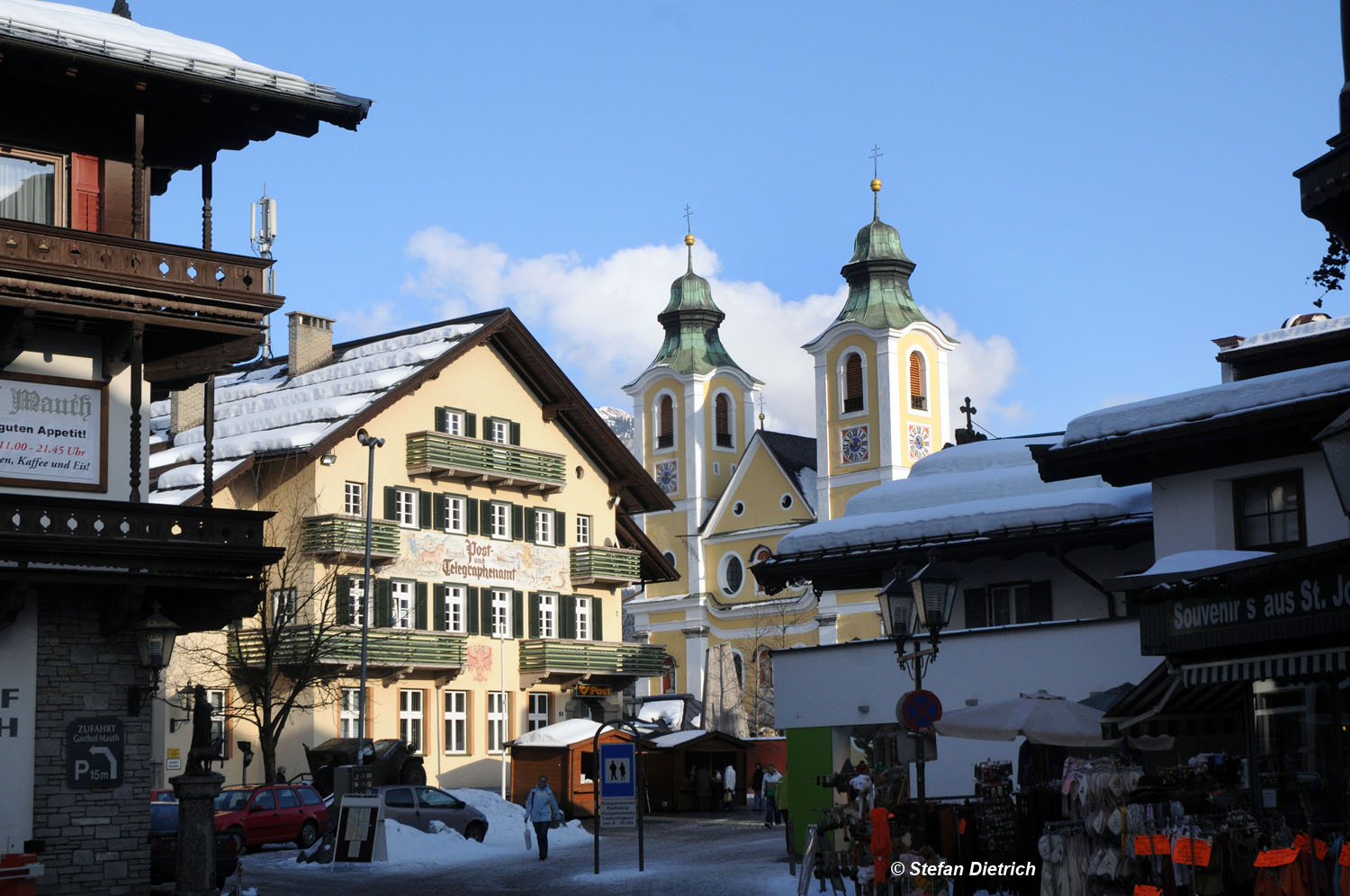 St. Johann in Tirol