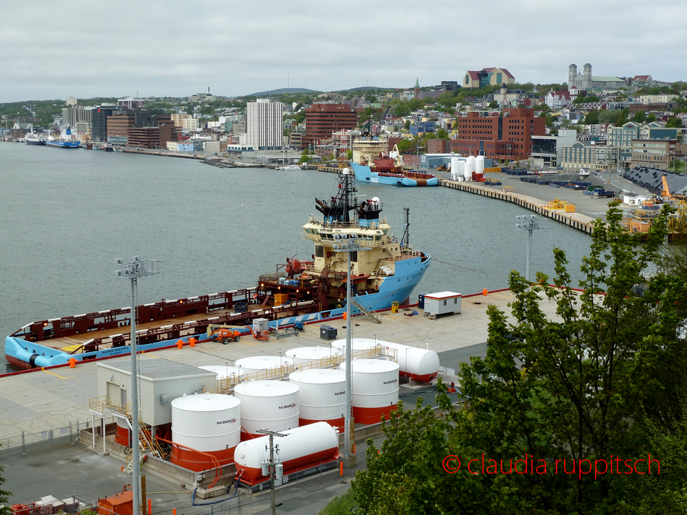 St. John's, Newfoundland and Labrador