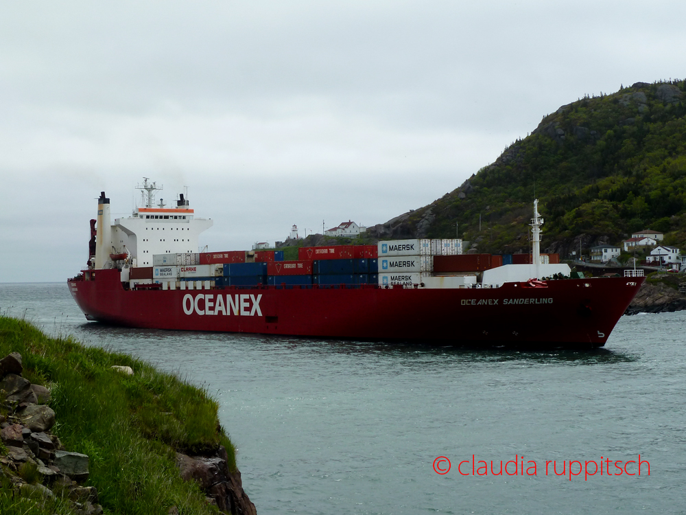 St. John's, Newfoundland and Labrador