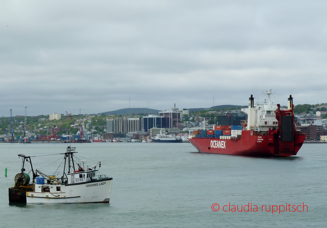 St. John's, Newfoundland and Labrador