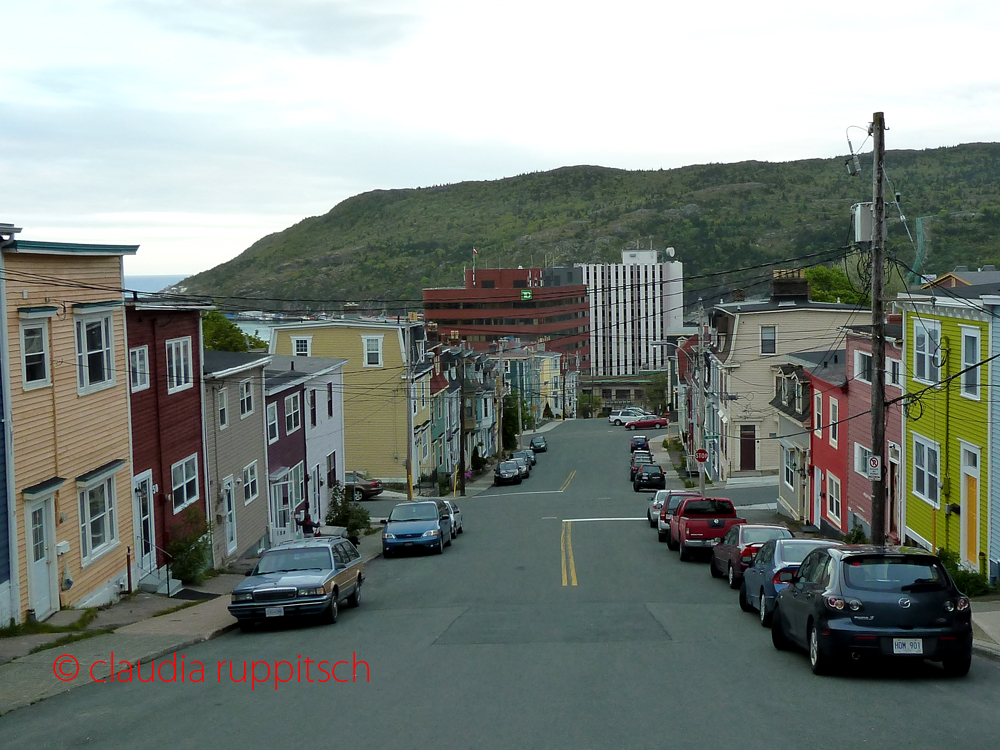 St. John's, Newfoundland and Labrador