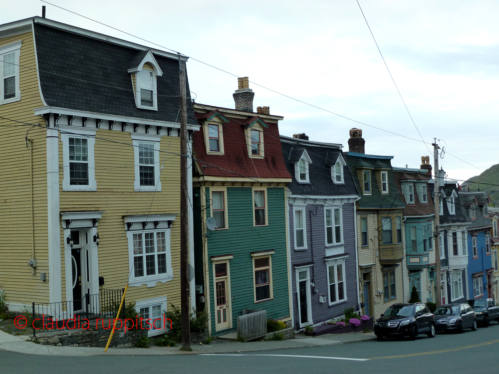 St. John's, Newfoundland and Labrador