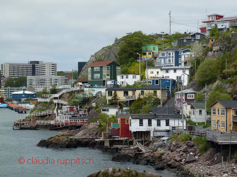 St. John's, Newfoundland and Labrador