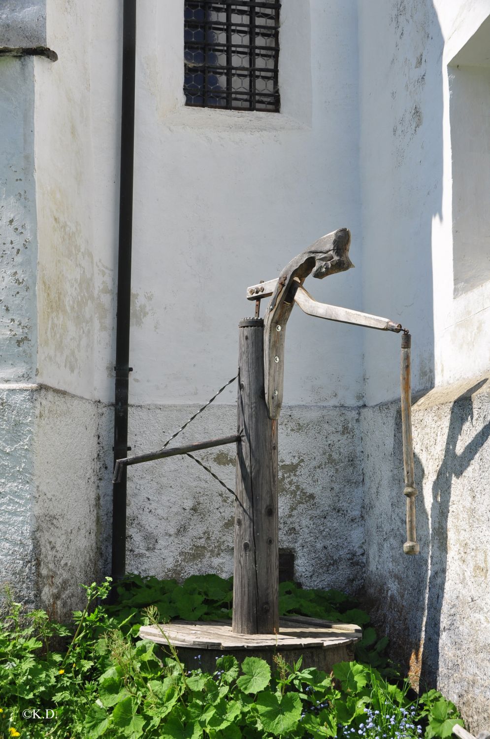 St.Leonhard im Bad - Benesirnitz (Bez. Feldkirchen-Kärnten)