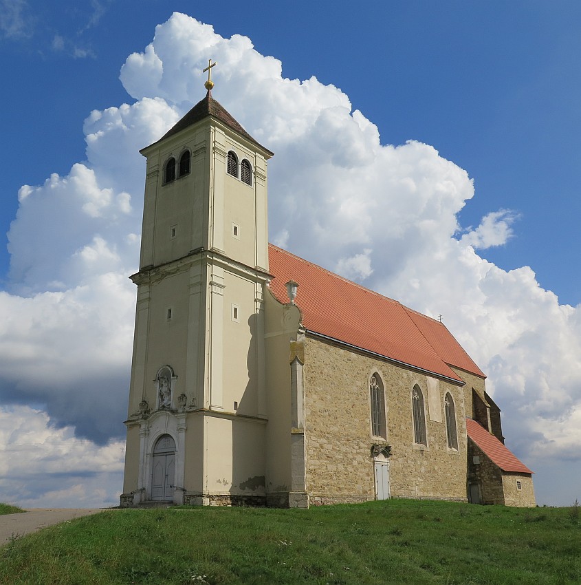 St. Leonhardskirche in Wartberg