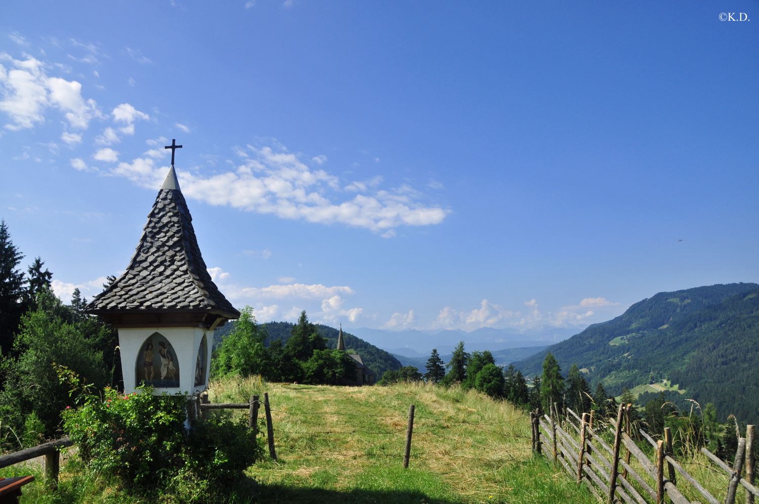 St.Lorenzen am Johannserberg (Brückl-Kärnten)