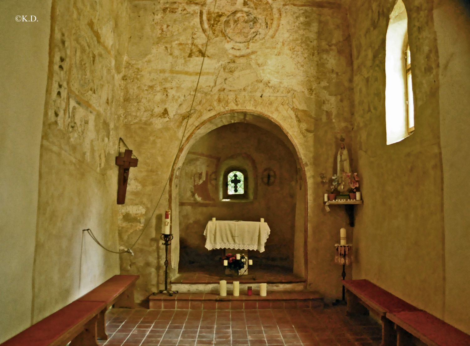 St.Lorenzen am Johannserberg (Brückl-Kärnten)