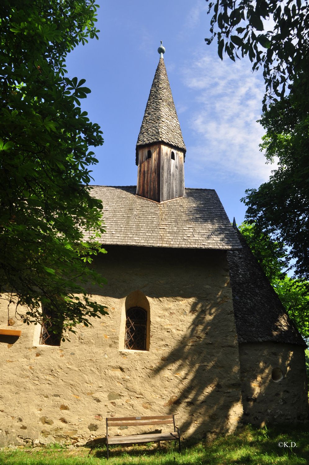 St.Lorenzen am Johannserberg (Brückl-Kärnten)