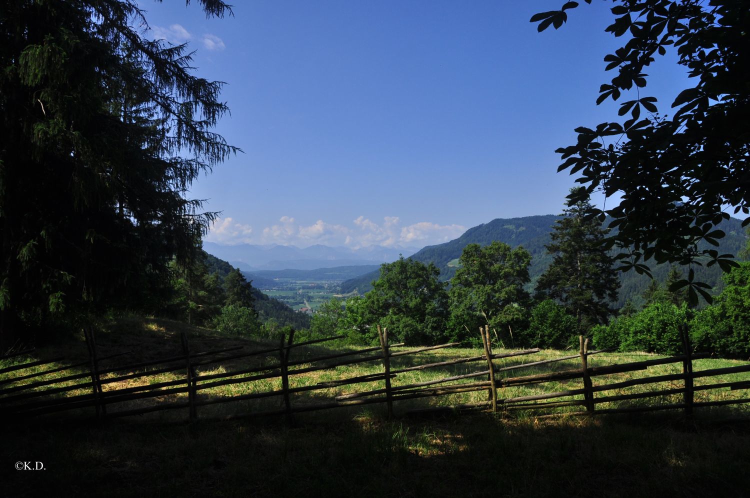 St.Lorenzen am Johannserberg (Brückl-Kärnten)