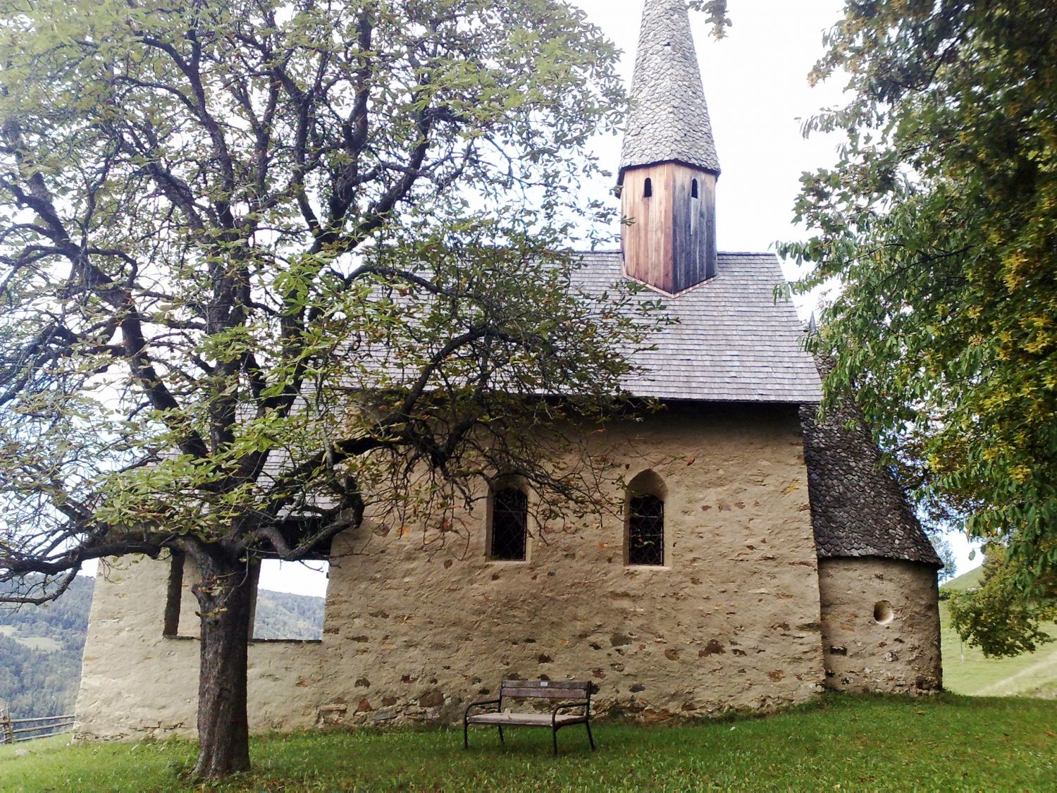 St. Lorenzen an Johannserberg, Brückl (K).