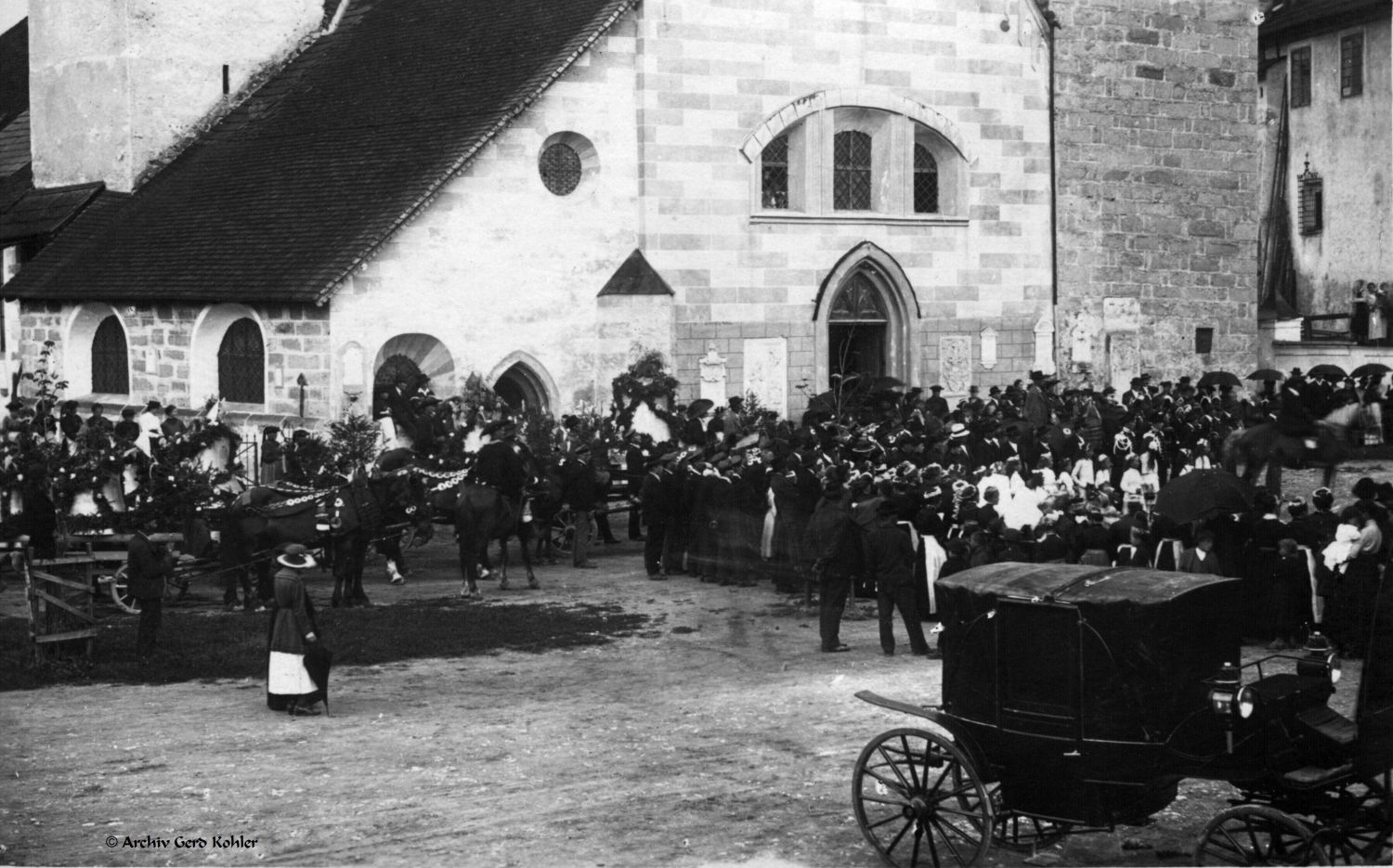 St. Lorenzen im Pustertal 1922