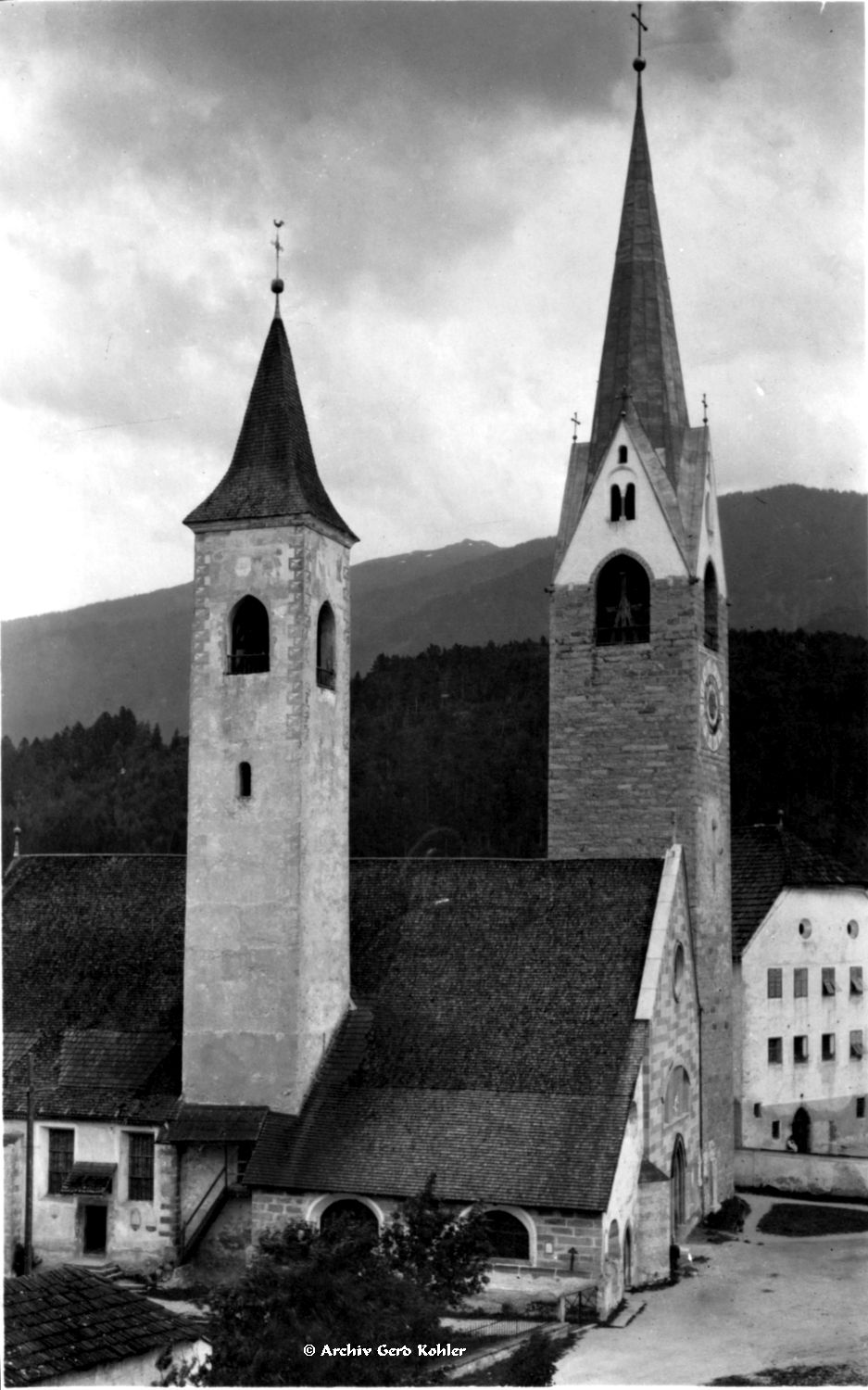 St.Lorenzen im Pustertal