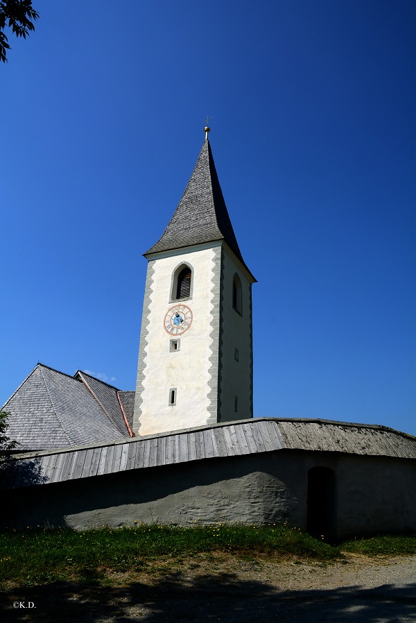 St. Lorenzen in Kärnten