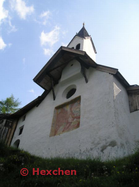 St. Magdalena im Gschnitztal, Tirol