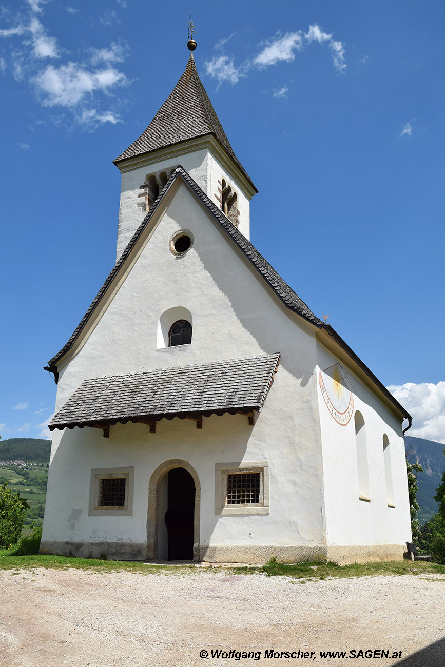 St. Magdalena in Tagusens