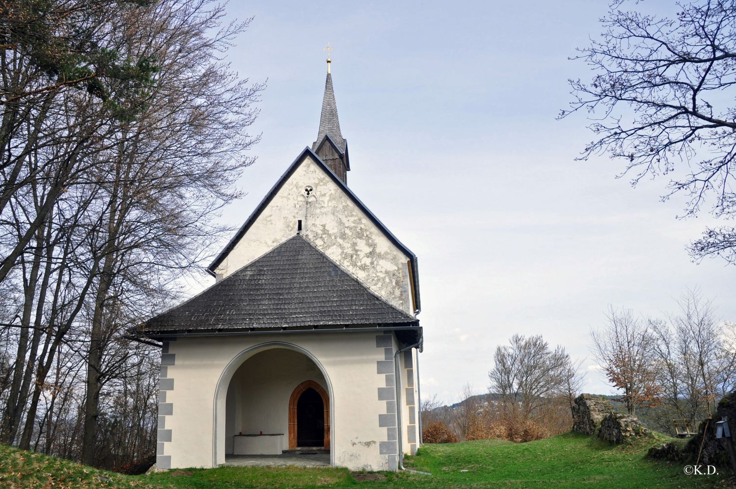 St.Magdalena - Reifnitz (Kärnten)