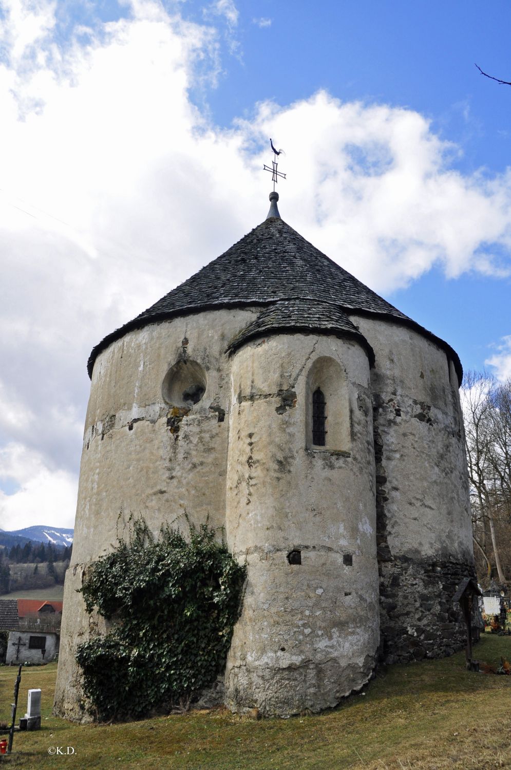 St.Marein bei Neumarkt ( Bezirk Murau - Stmk )