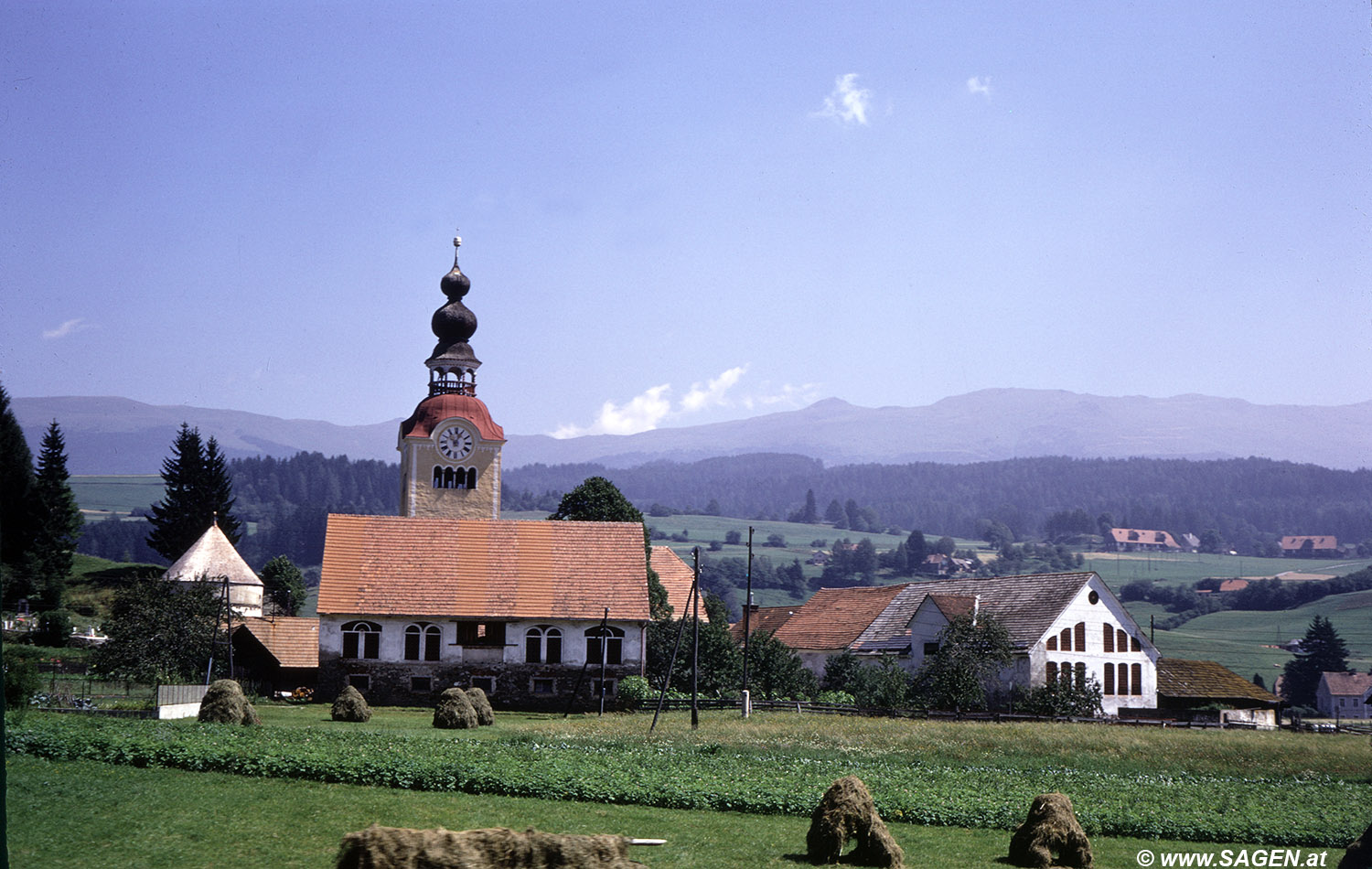 St. Marein bei Neumarkt, Steiermark