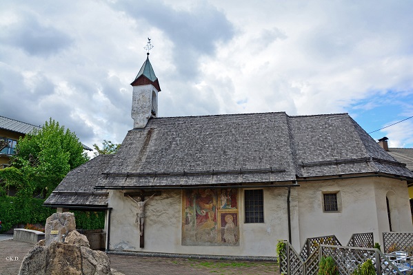 St.Margaretha in Mallestig-Finkenstein (Kärnten)