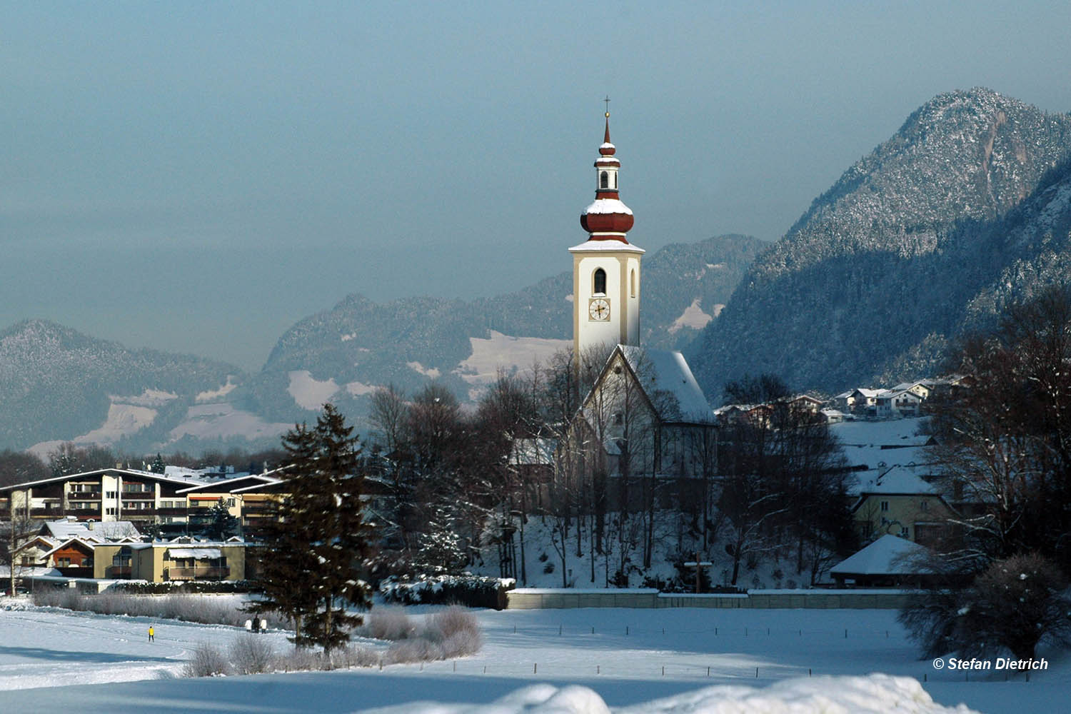 St. Margarethen, Buch in Tirol