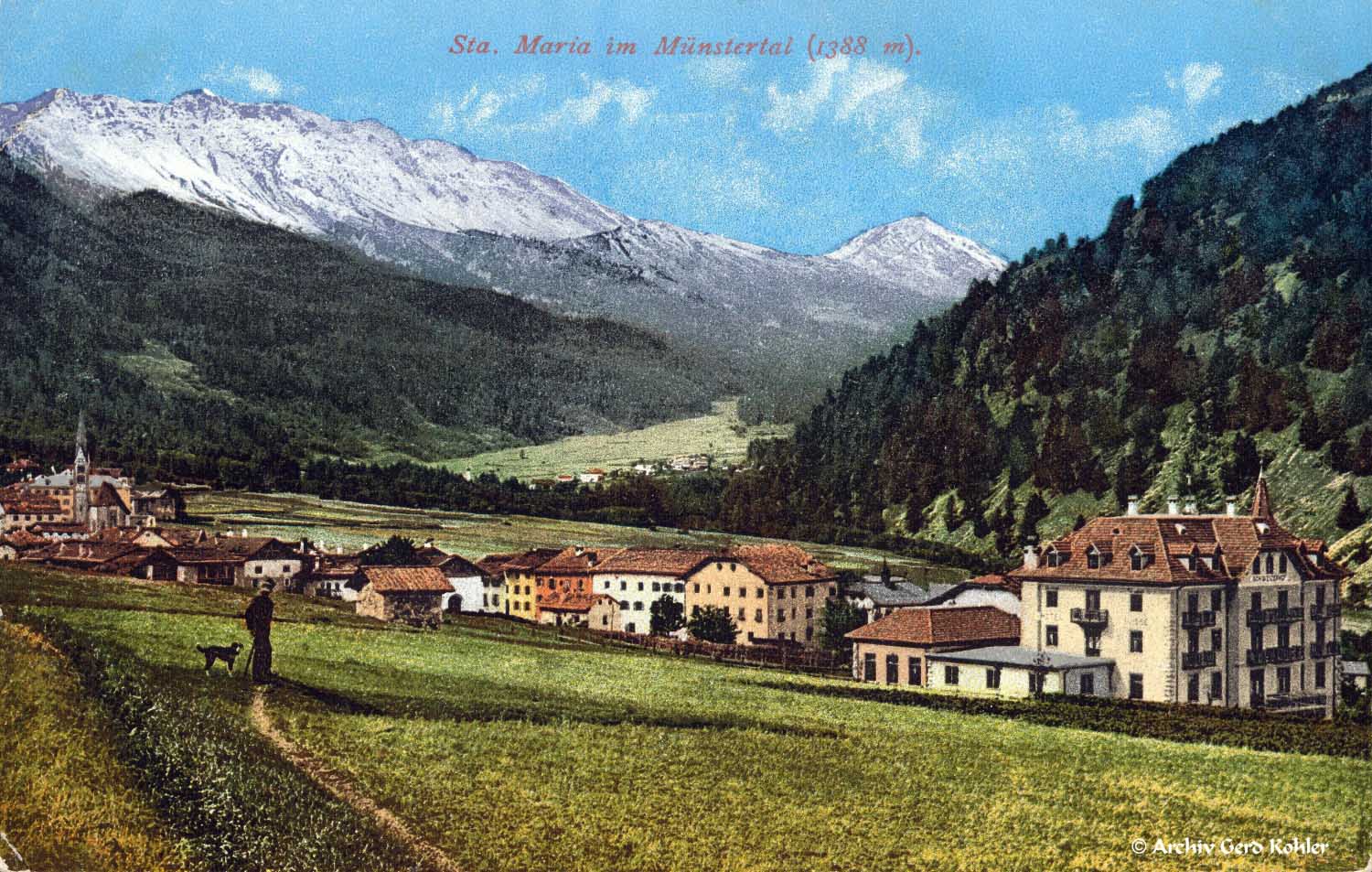 St.Maria 1915