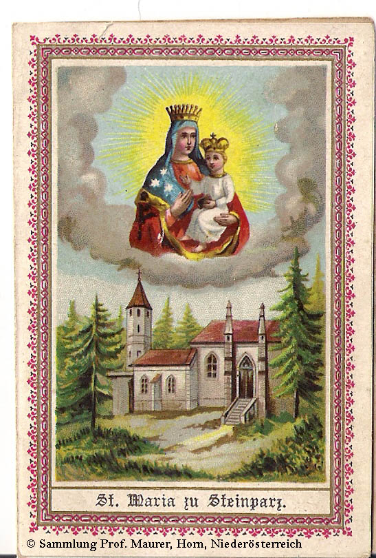 St. Maria zu Steinparz