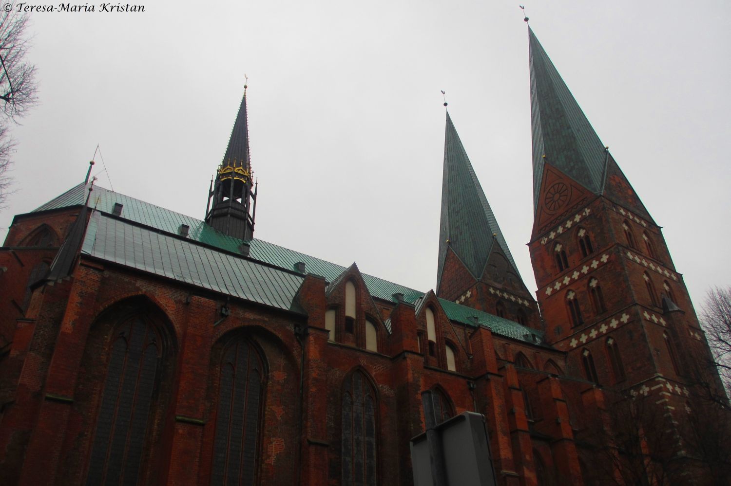 St.Marien zu Lübeck