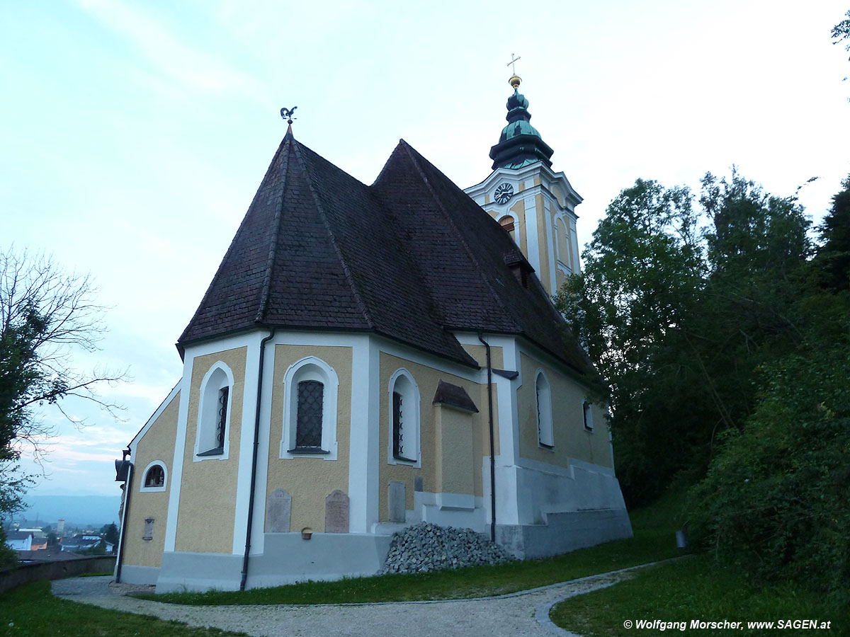 St. Martin, Attnang-Puchheim